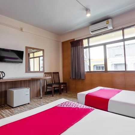 K.L. Boutique Hotel Krabi town Екстериор снимка