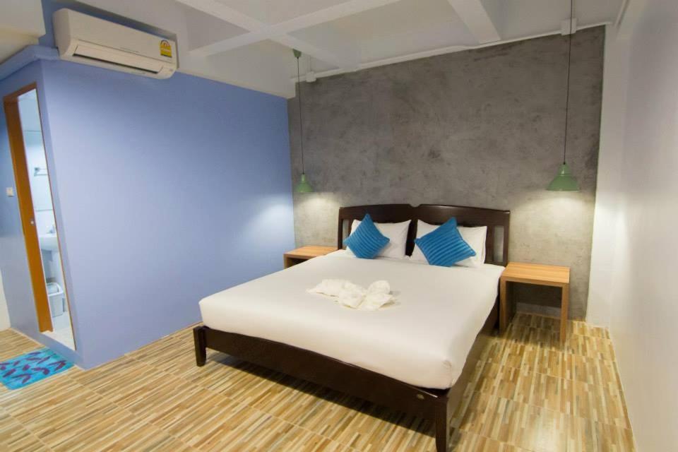 K.L. Boutique Hotel Krabi town Екстериор снимка