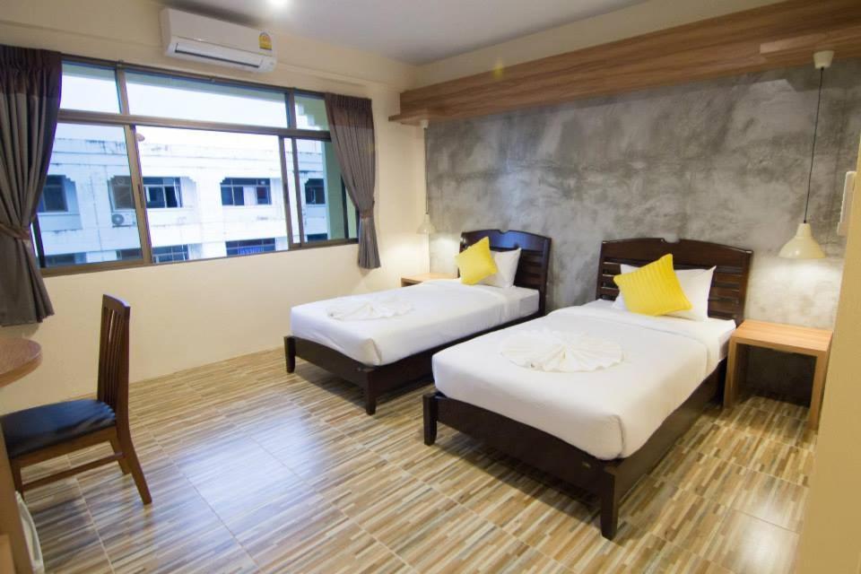 K.L. Boutique Hotel Krabi town Екстериор снимка