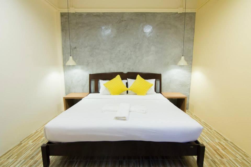 K.L. Boutique Hotel Krabi town Екстериор снимка