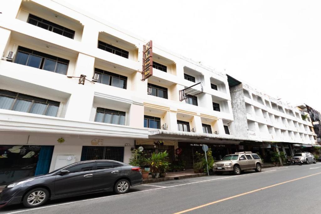 K.L. Boutique Hotel Krabi town Екстериор снимка