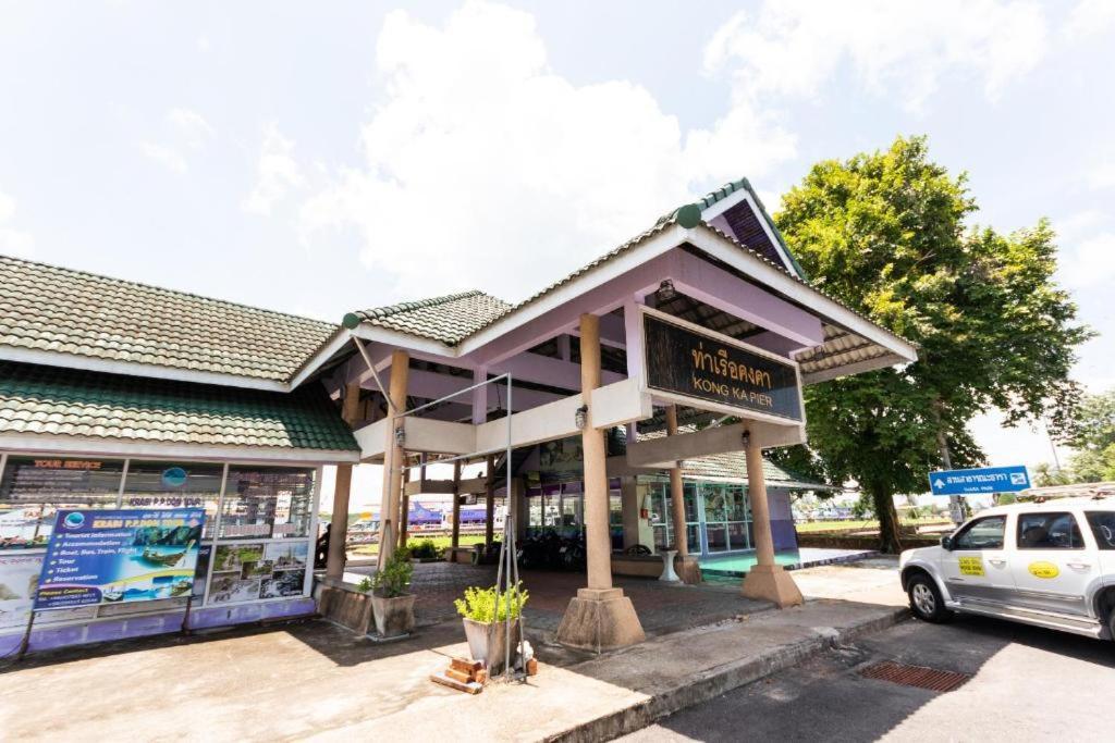 K.L. Boutique Hotel Krabi town Екстериор снимка
