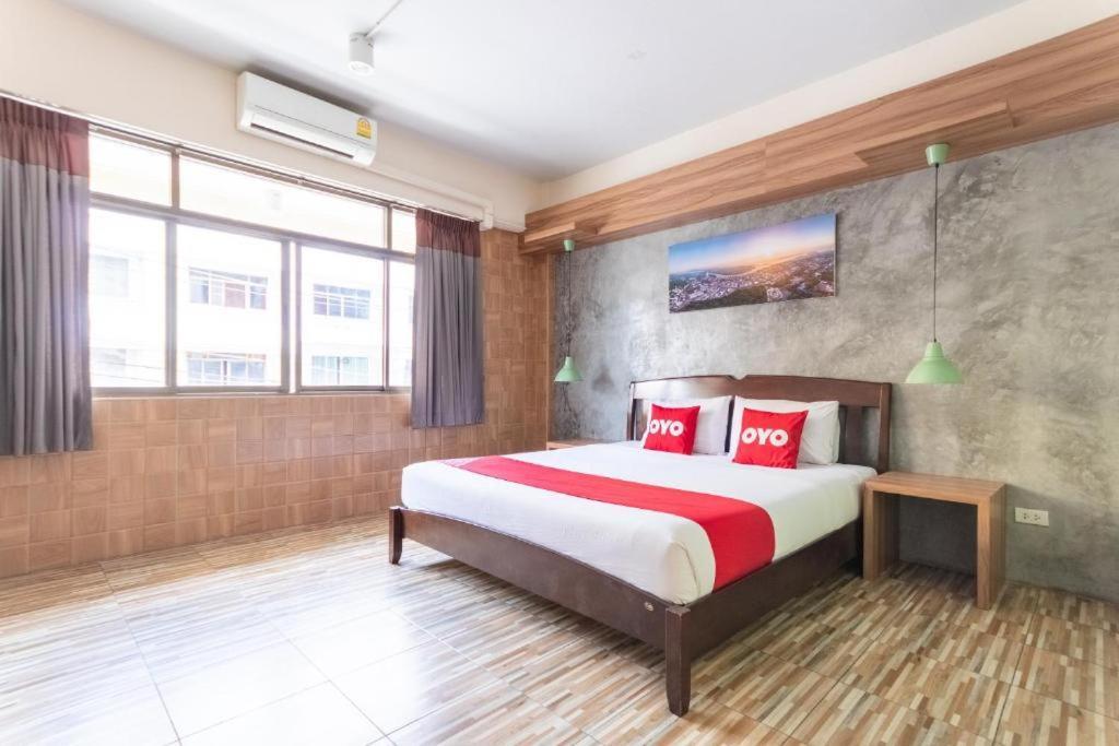 K.L. Boutique Hotel Krabi town Екстериор снимка