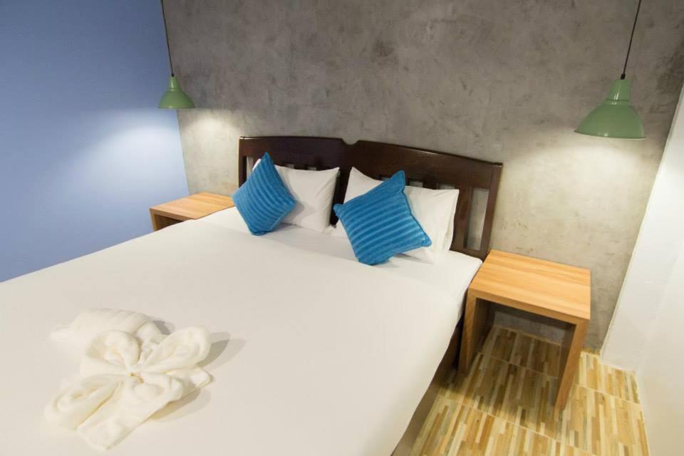 K.L. Boutique Hotel Krabi town Екстериор снимка