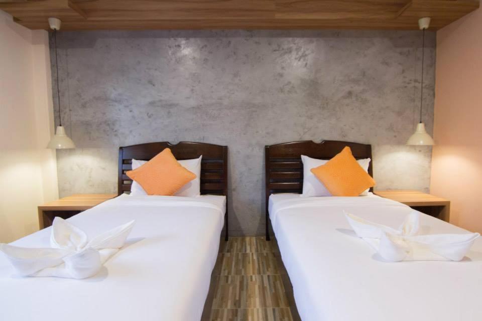 K.L. Boutique Hotel Krabi town Екстериор снимка