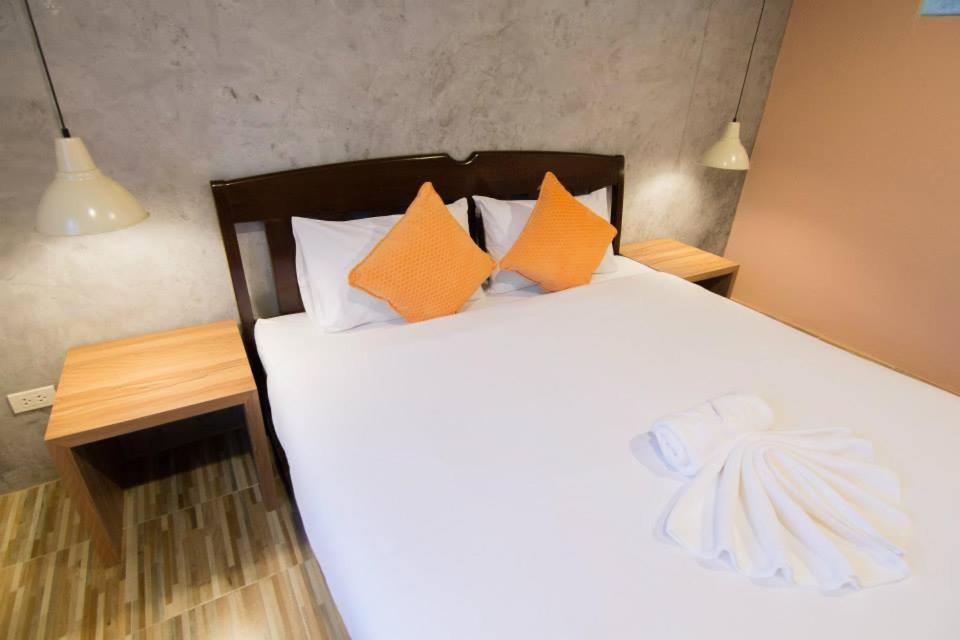 K.L. Boutique Hotel Krabi town Екстериор снимка