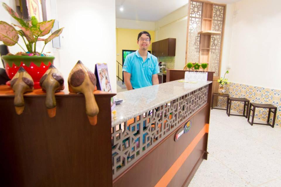 K.L. Boutique Hotel Krabi town Екстериор снимка