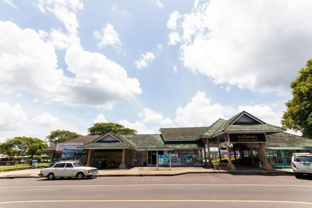 K.L. Boutique Hotel Krabi town Екстериор снимка