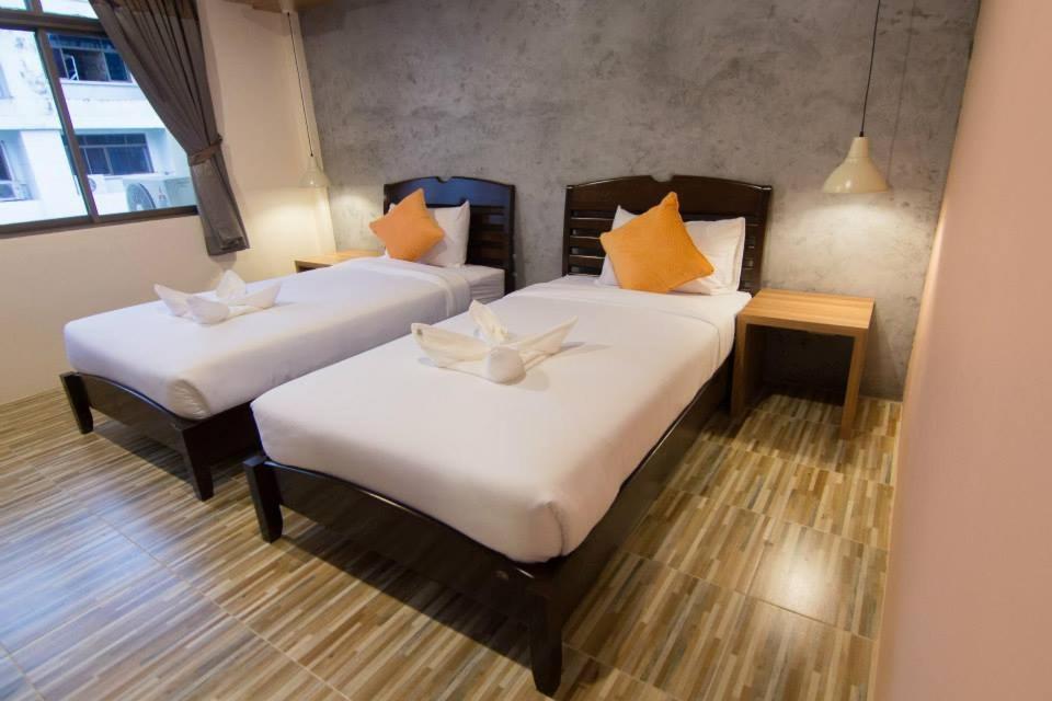 K.L. Boutique Hotel Krabi town Екстериор снимка