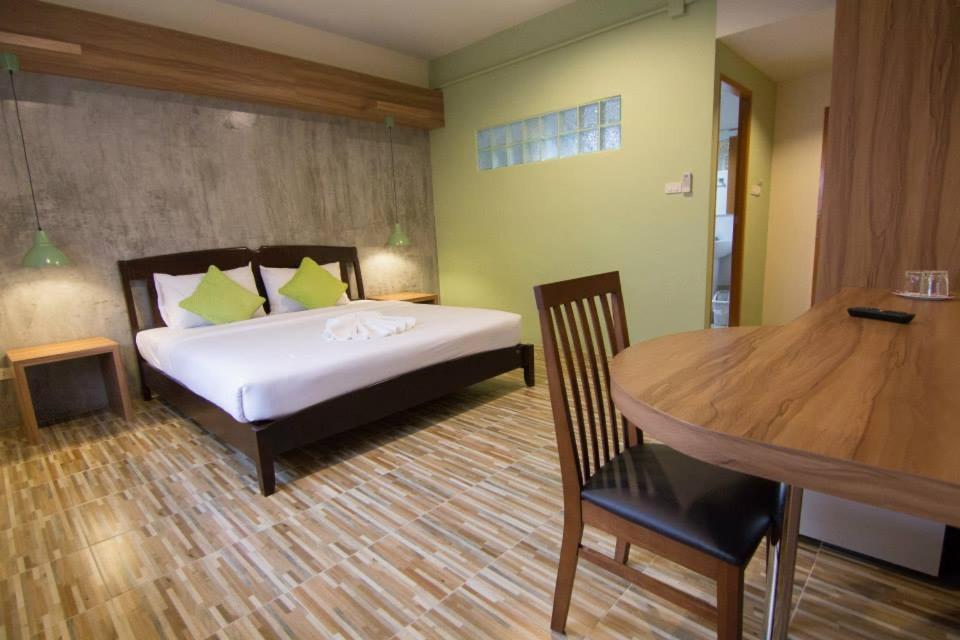 K.L. Boutique Hotel Krabi town Екстериор снимка