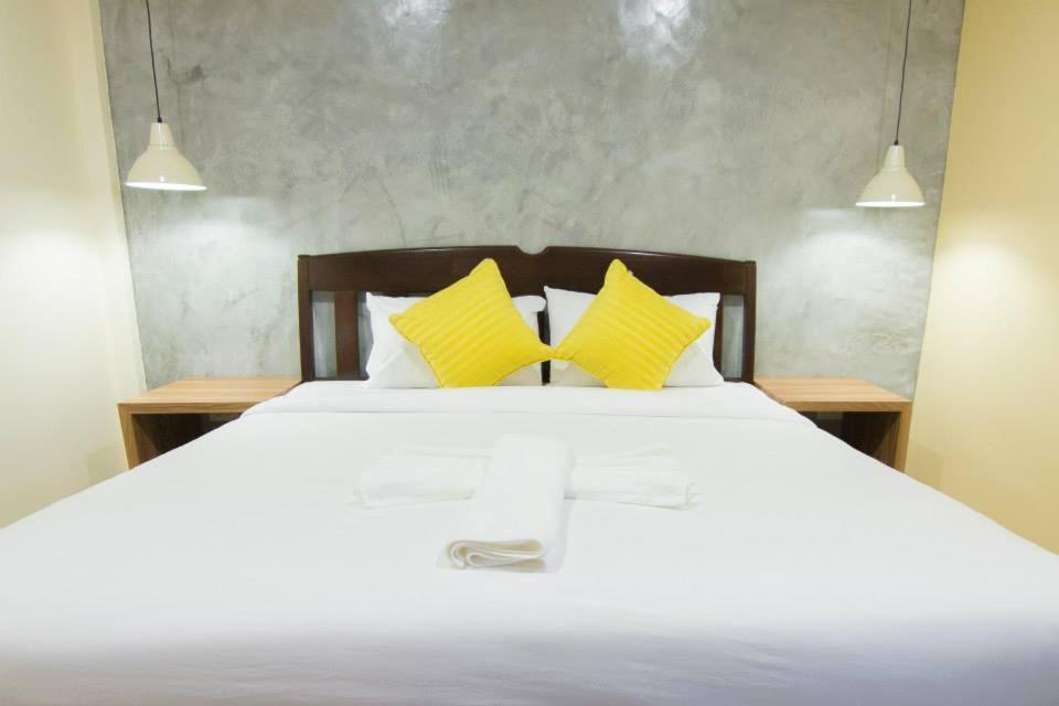 K.L. Boutique Hotel Krabi town Екстериор снимка
