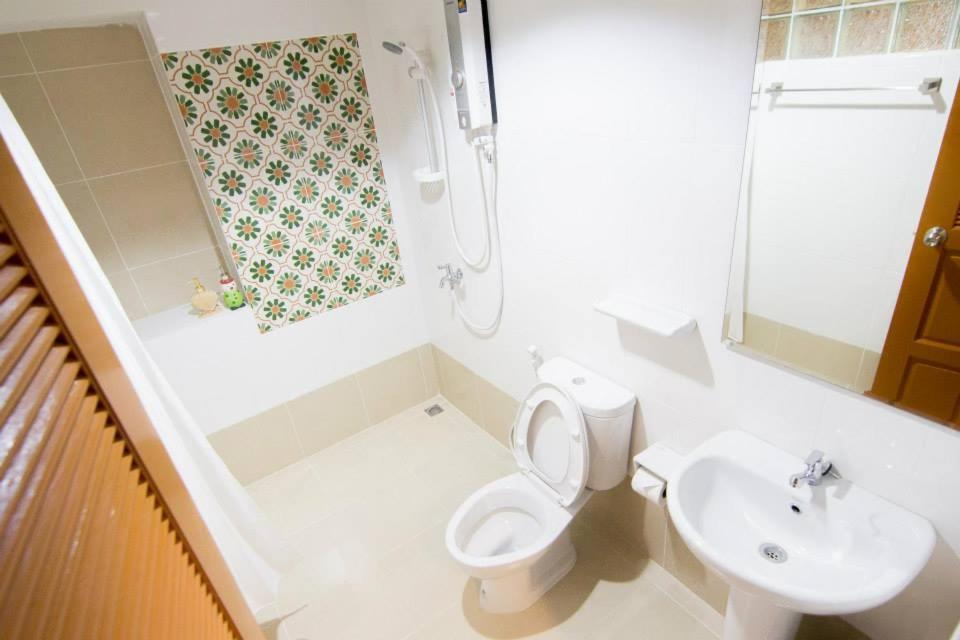 K.L. Boutique Hotel Krabi town Екстериор снимка