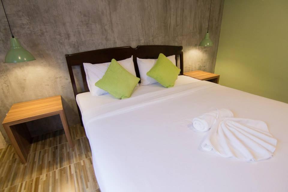 K.L. Boutique Hotel Krabi town Екстериор снимка