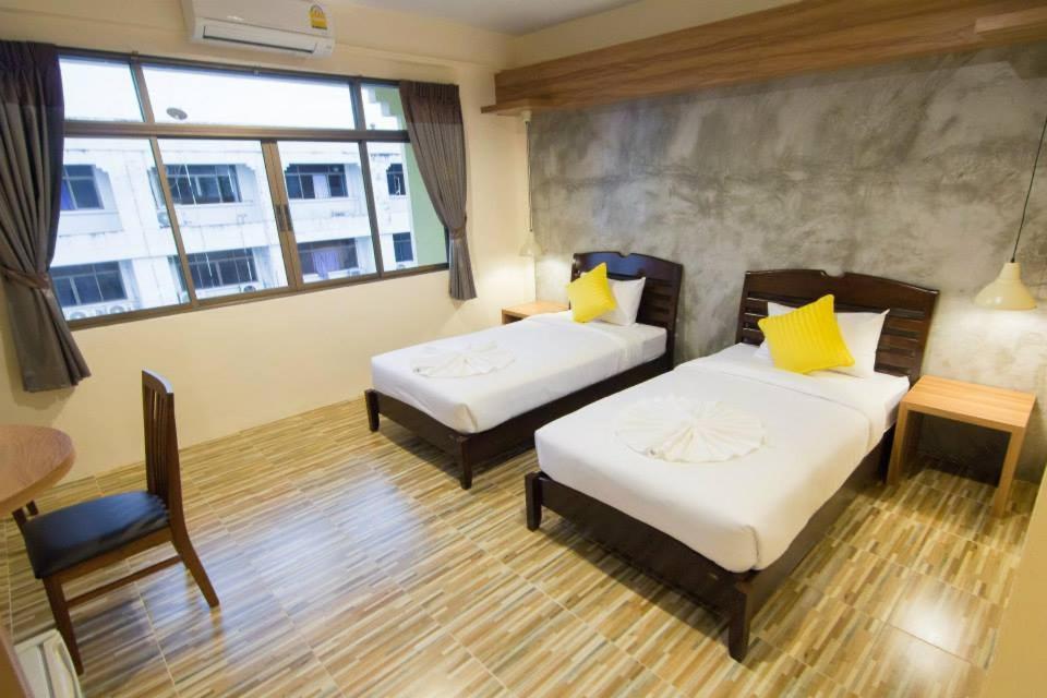 K.L. Boutique Hotel Krabi town Екстериор снимка