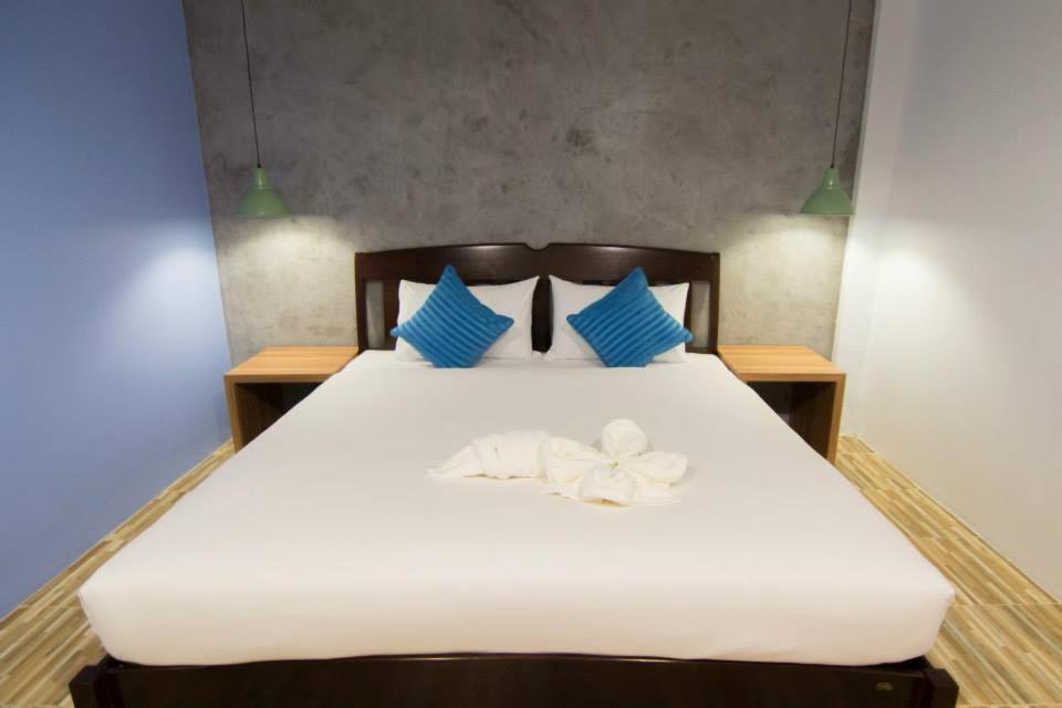 K.L. Boutique Hotel Krabi town Екстериор снимка