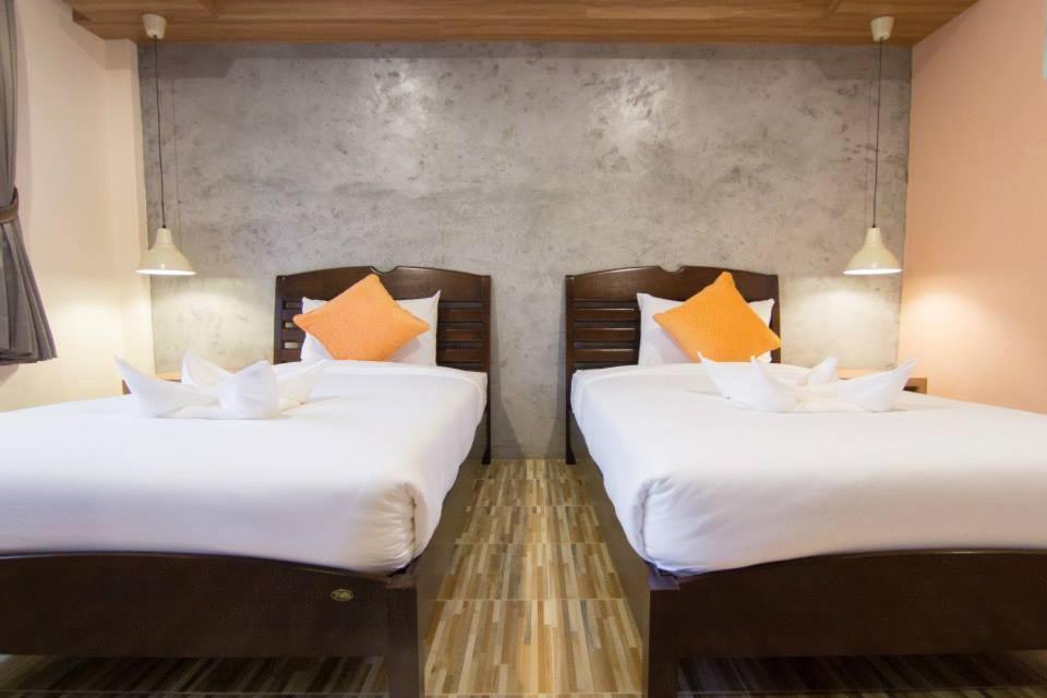 K.L. Boutique Hotel Krabi town Екстериор снимка