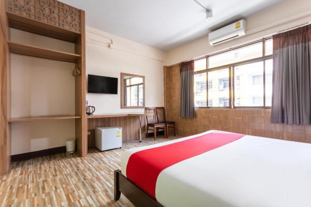 K.L. Boutique Hotel Krabi town Екстериор снимка