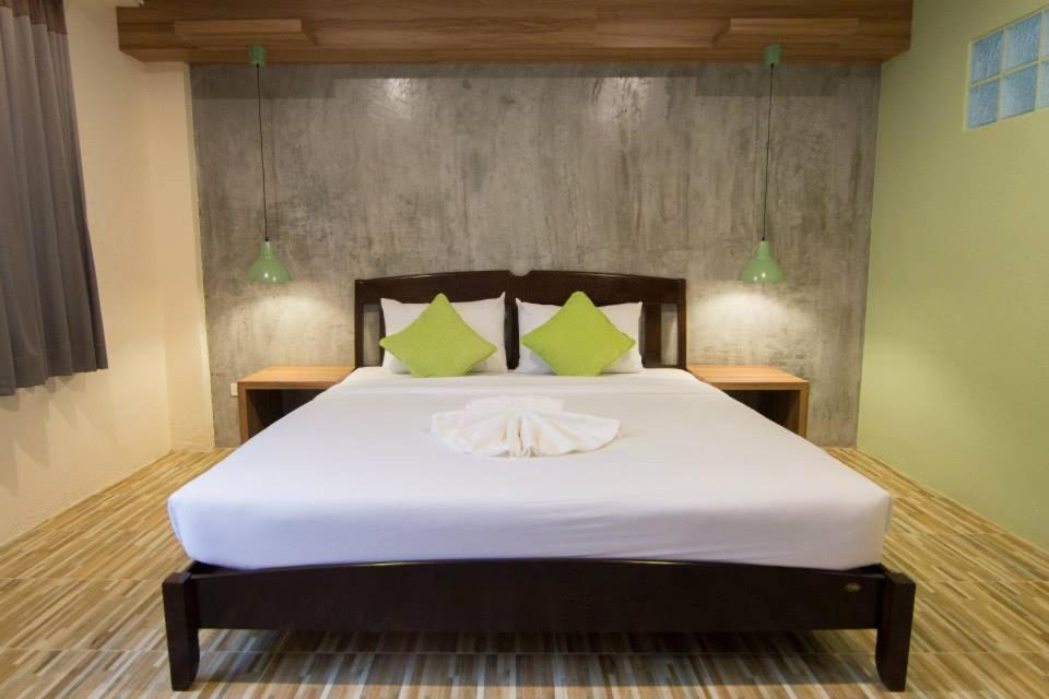 K.L. Boutique Hotel Krabi town Екстериор снимка