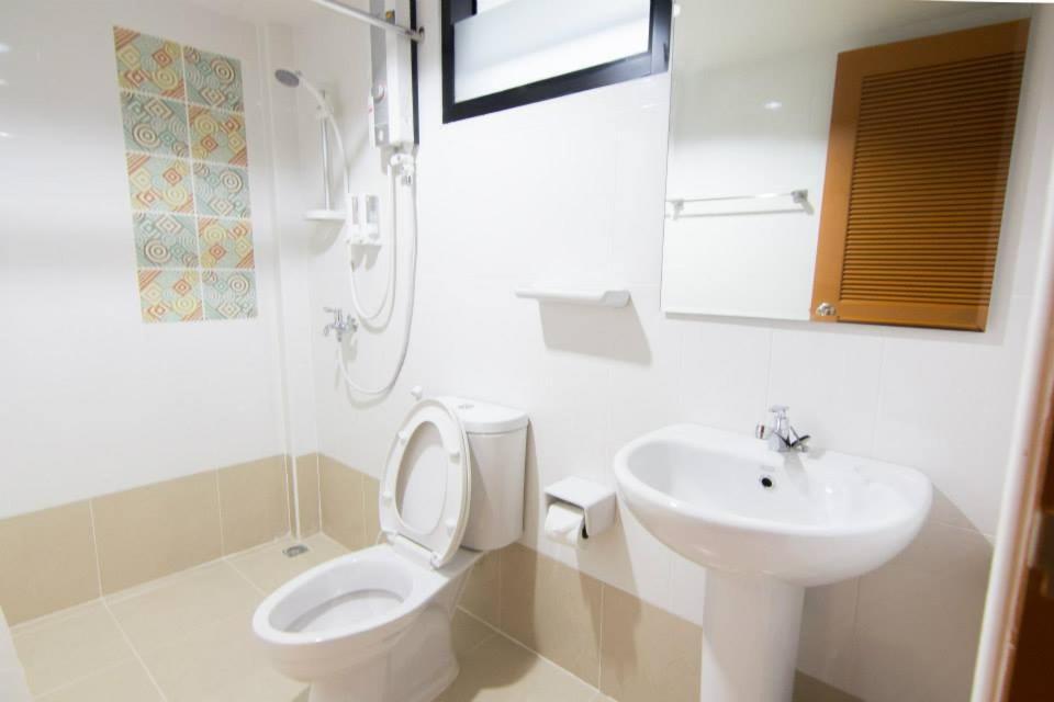 K.L. Boutique Hotel Krabi town Екстериор снимка