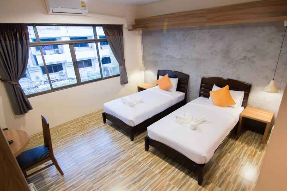 K.L. Boutique Hotel Krabi town Екстериор снимка