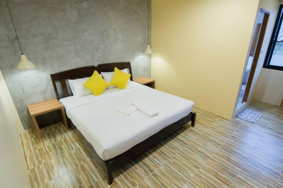 K.L. Boutique Hotel Krabi town Екстериор снимка