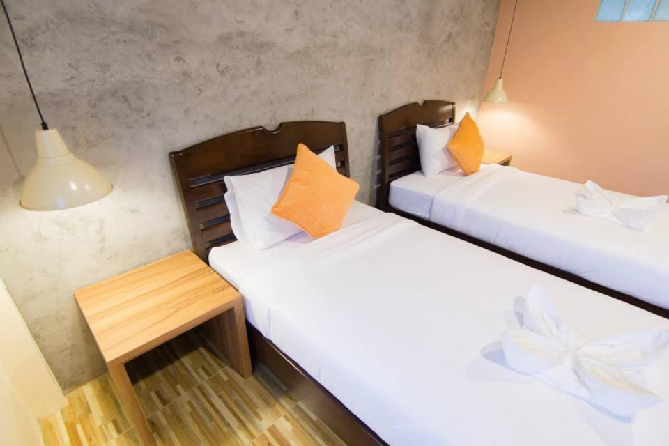 K.L. Boutique Hotel Krabi town Екстериор снимка