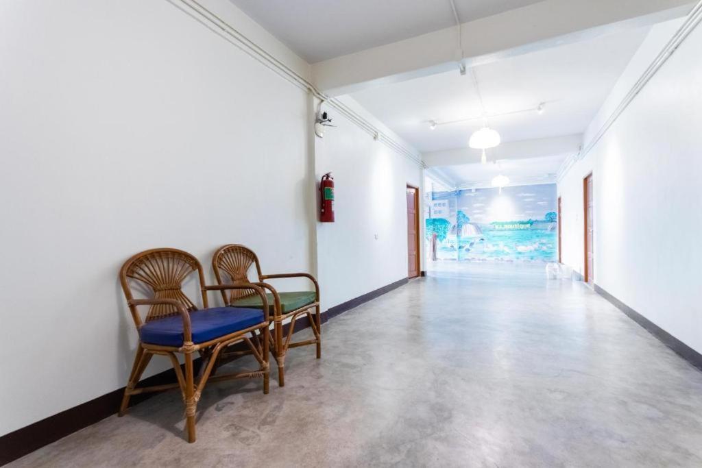 K.L. Boutique Hotel Krabi town Екстериор снимка