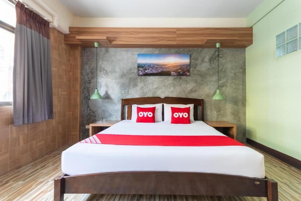 K.L. Boutique Hotel Krabi town Екстериор снимка