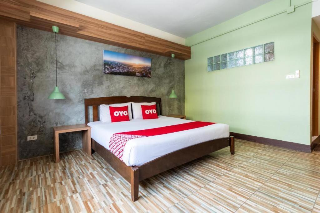 K.L. Boutique Hotel Krabi town Екстериор снимка