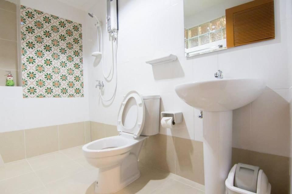 K.L. Boutique Hotel Krabi town Екстериор снимка