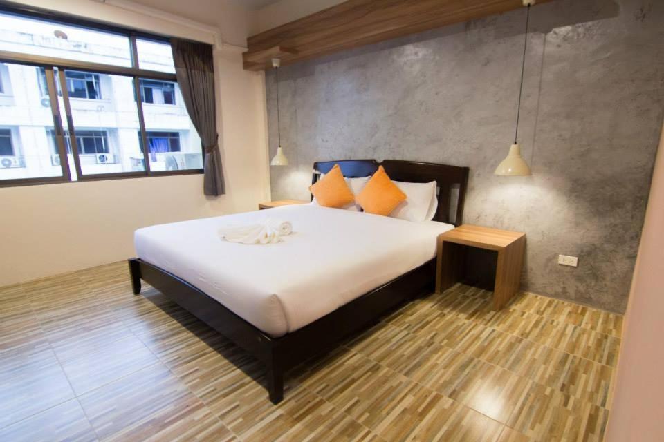 K.L. Boutique Hotel Krabi town Екстериор снимка