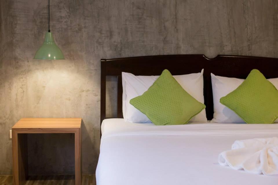 K.L. Boutique Hotel Krabi town Екстериор снимка