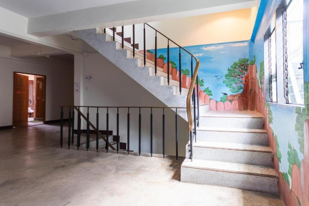 K.L. Boutique Hotel Krabi town Екстериор снимка