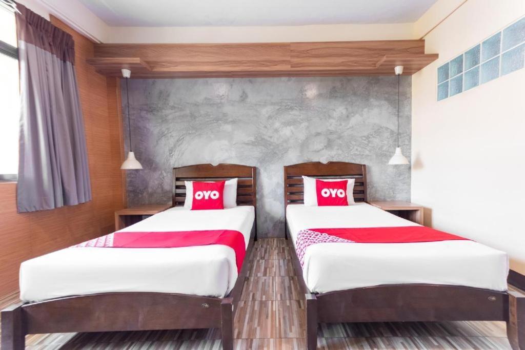 K.L. Boutique Hotel Krabi town Екстериор снимка