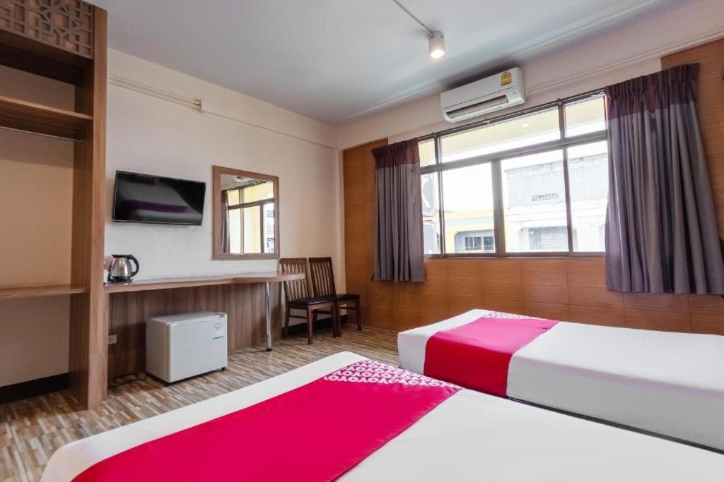 K.L. Boutique Hotel Krabi town Екстериор снимка
