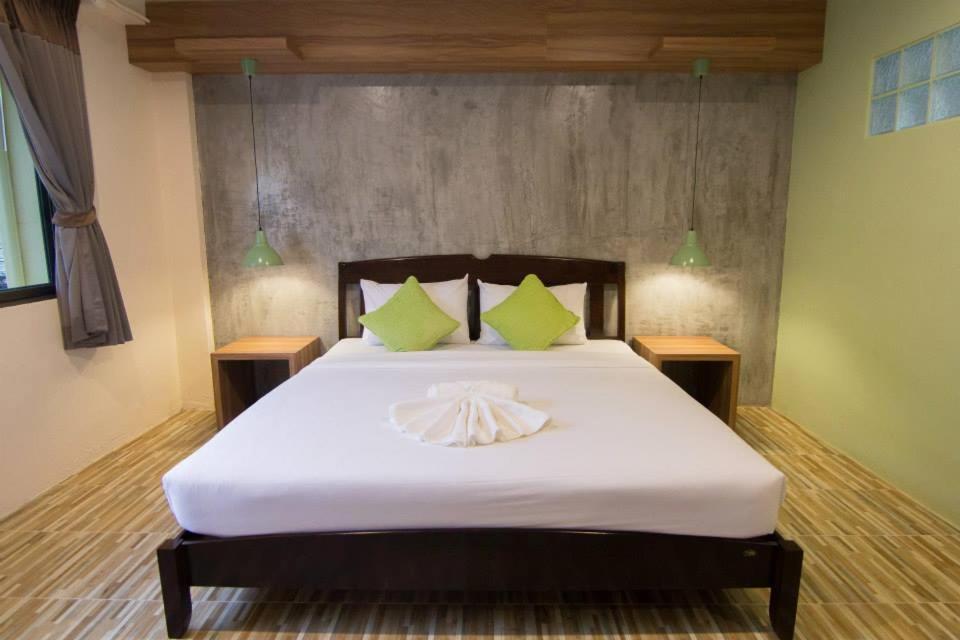 K.L. Boutique Hotel Krabi town Екстериор снимка