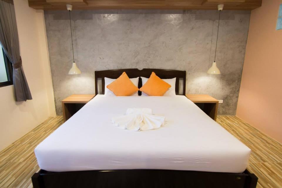 K.L. Boutique Hotel Krabi town Екстериор снимка